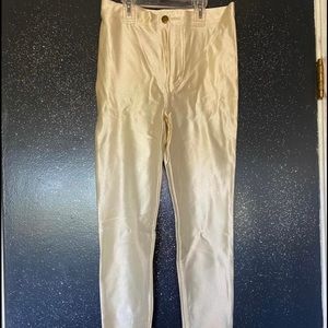 American Apparel disco pants